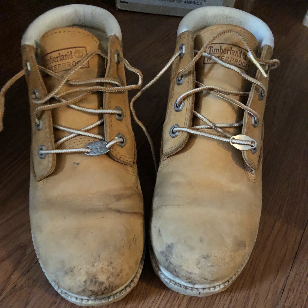 Timberland Boots